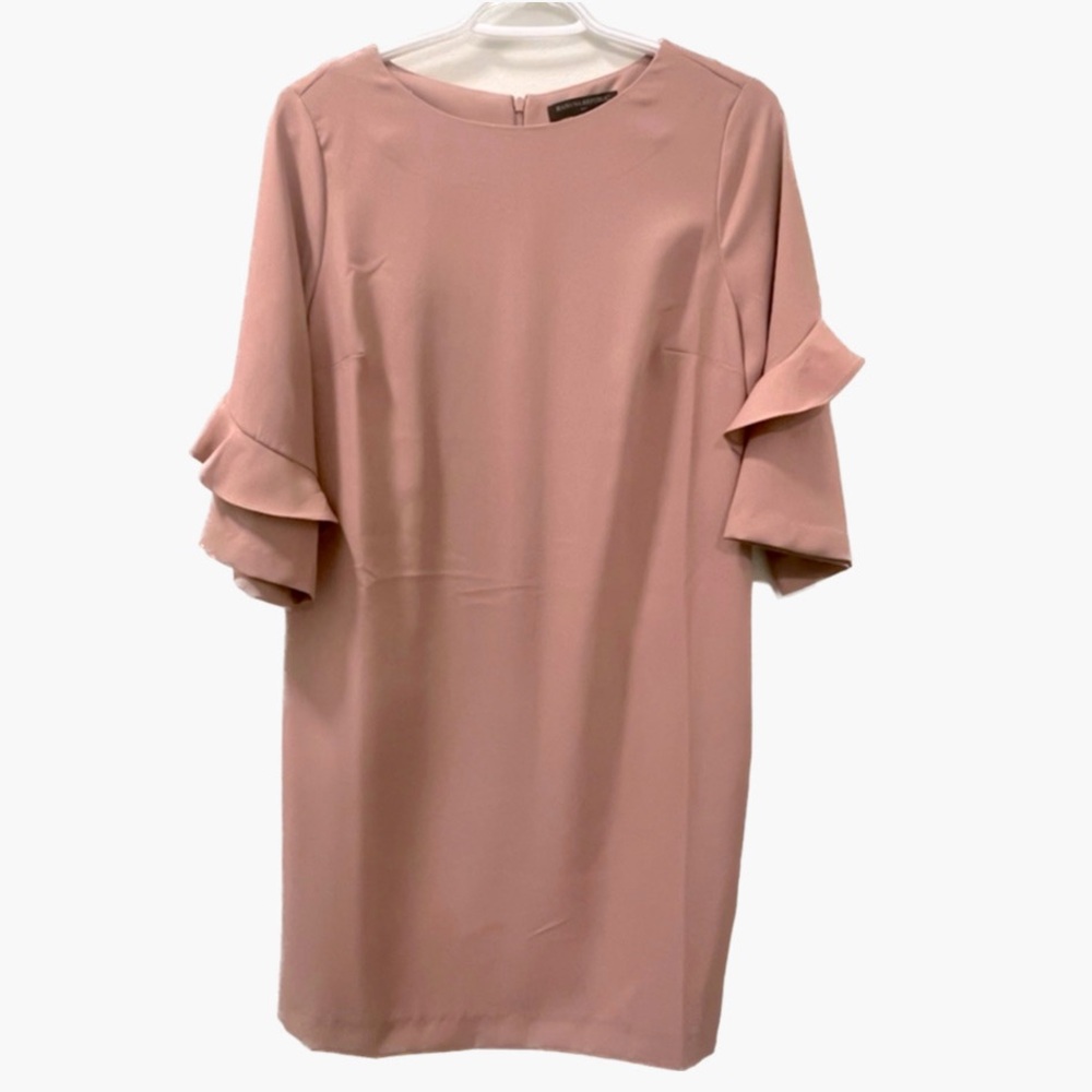 Banana Republic | Pink Shift Dress | Size 6